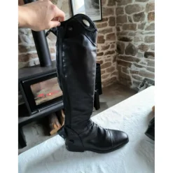 Bottes Denver luxe*Parlanti New
