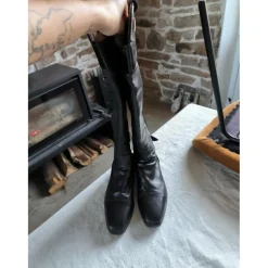 Bottes Denver luxe*Parlanti New