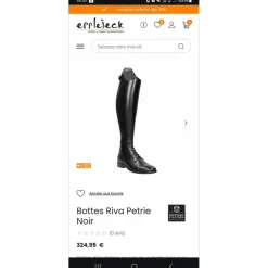 Bottes*Petrie Hot