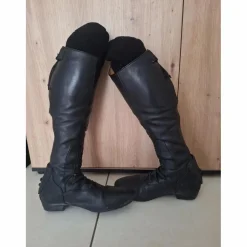 Bottes Pénéloppe Noir 38M*Penelope Leprevost Best