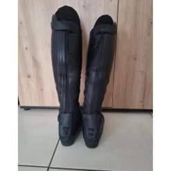Bottes Pénéloppe Noir 38M*Penelope Leprevost Best