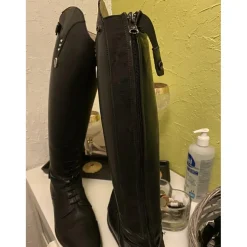 Bottes équitation cuir*Busato Sale