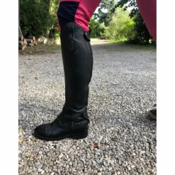 Bottes équitation cuir Equi-thème taille 36*Equitheme Best