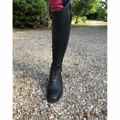Bottes équitation cuir Equi-thème taille 36*Equitheme Best