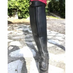 Bottes équitation cuir Equi-thème taille 36*Equitheme Best