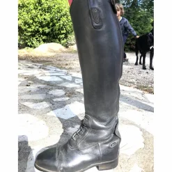 Bottes équitation cuir Equi-thème taille 36*Equitheme Best