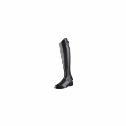 Ego7 Bottes>Bottes équitation cuir noir à lacet, Orion by EG07 neuves