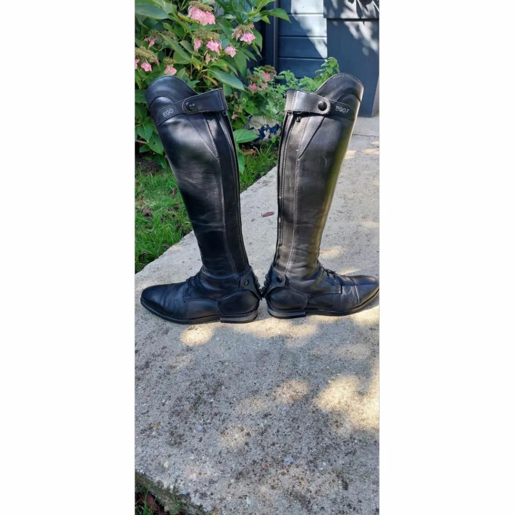 Ego7 Bottes>Bottes équitation