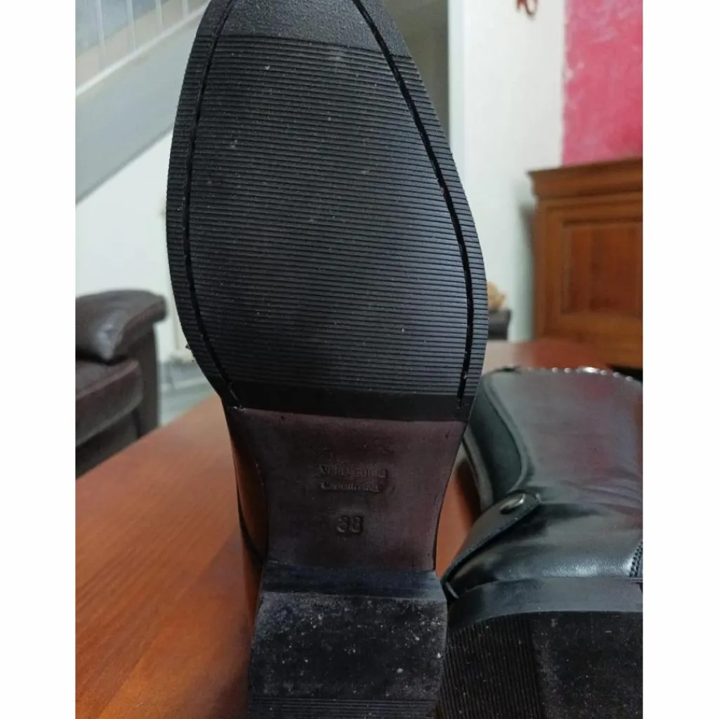 Busato Bottes>Bottes équitation femme