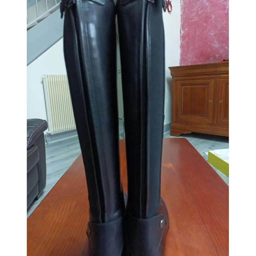 Busato Bottes>Bottes équitation femme
