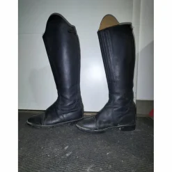 Bottes équitation taille 38*- Marque inconnue - Sale