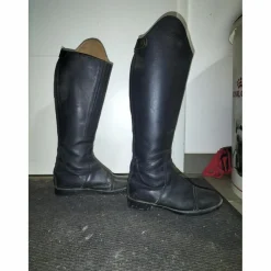 Bottes équitation taille 38*- Marque inconnue - Sale