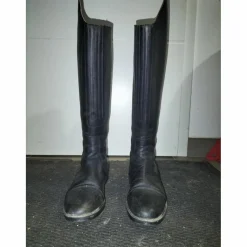 Bottes équitation taille 38*- Marque inconnue - Sale