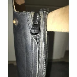 Bottes équitation taille 38*- Marque inconnue - Sale