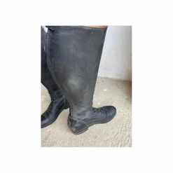 Equitheme Bottes>Bottes équithème Taille 37 mollet S/M