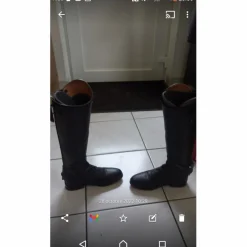 Bottes cosy*Rectiligne