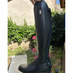 - Marque inconnue - Bottes><noscript><img width=