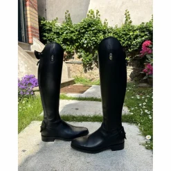 - Marque inconnue - Bottes><noscript><img width=