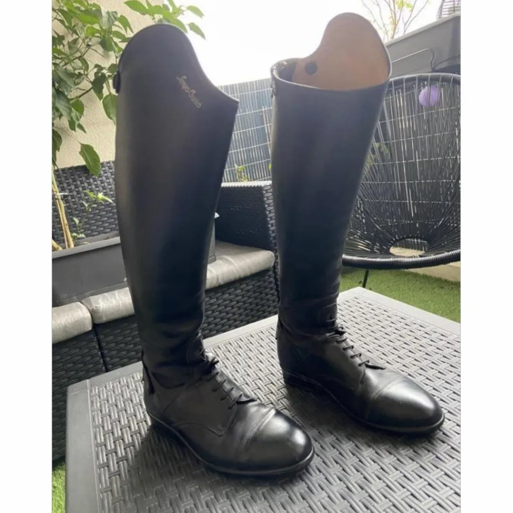 Sergio Grasso Bottes>Bottes