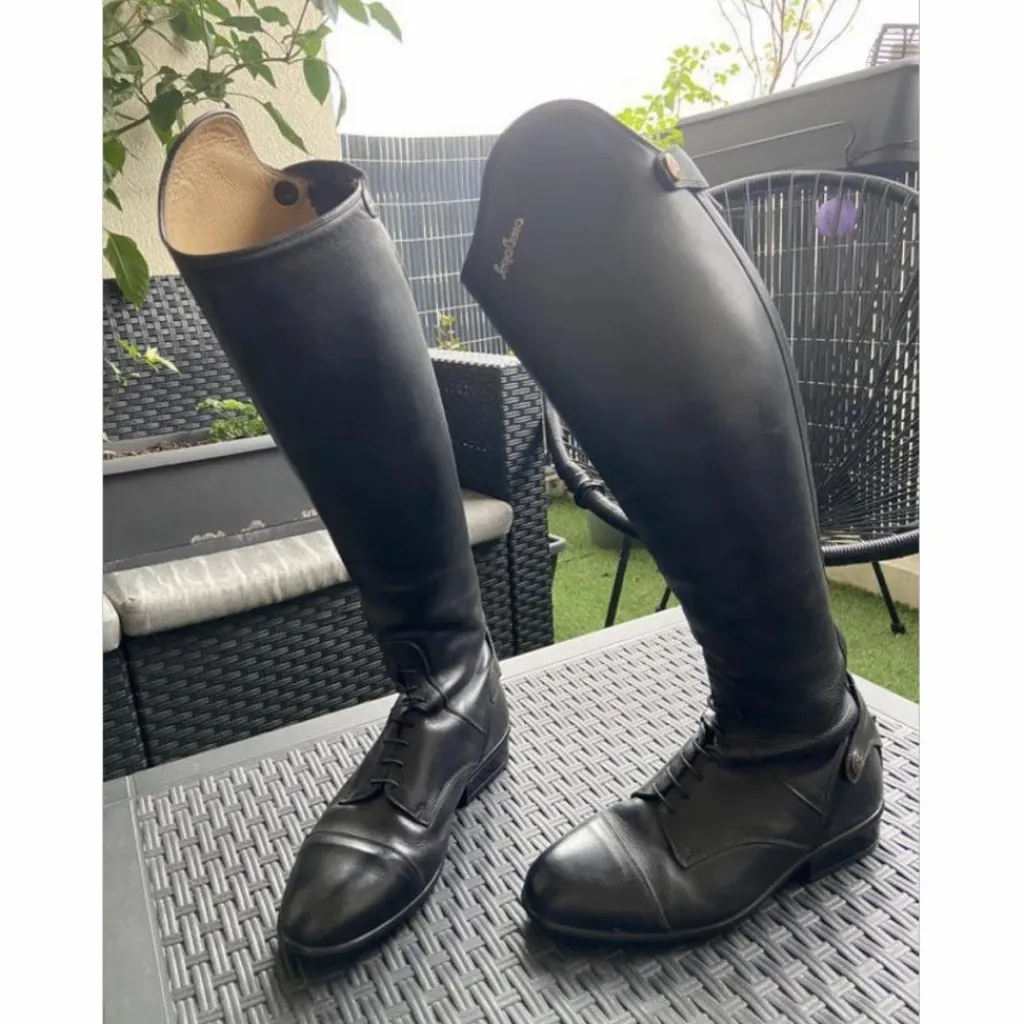 Sergio Grasso Bottes>Bottes
