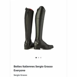 Sergio Grasso Bottes><noscript><img width=