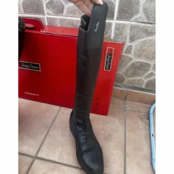 Bottes / Michel Robert taille 43 homme*Sergio Grasso Outlet