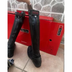 Bottes / Michel Robert taille 43 homme*Sergio Grasso Outlet