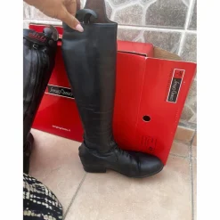 Bottes / Michel Robert taille 43 homme*Sergio Grasso Outlet