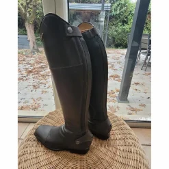 Bottes marron*Sergio Grasso Clearance