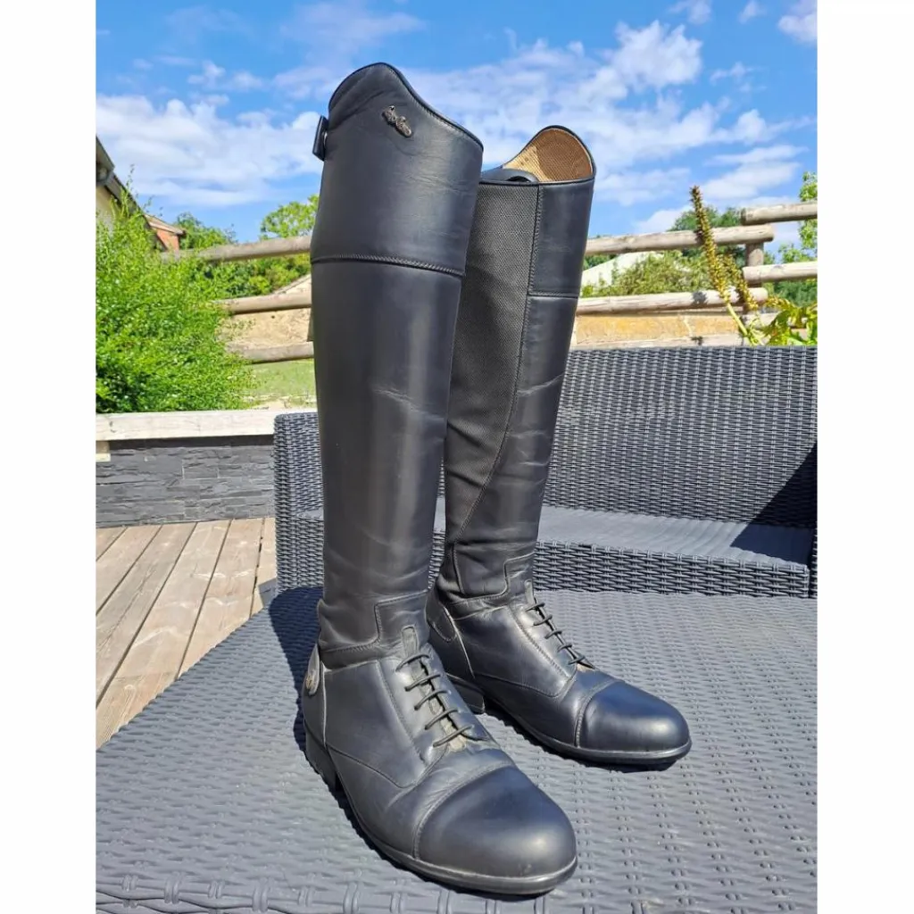 Bottes 40N*Sergio Grasso New
