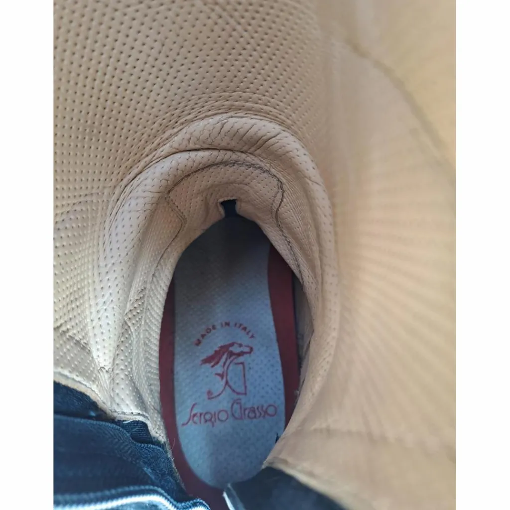 Bottes 40N*Sergio Grasso New