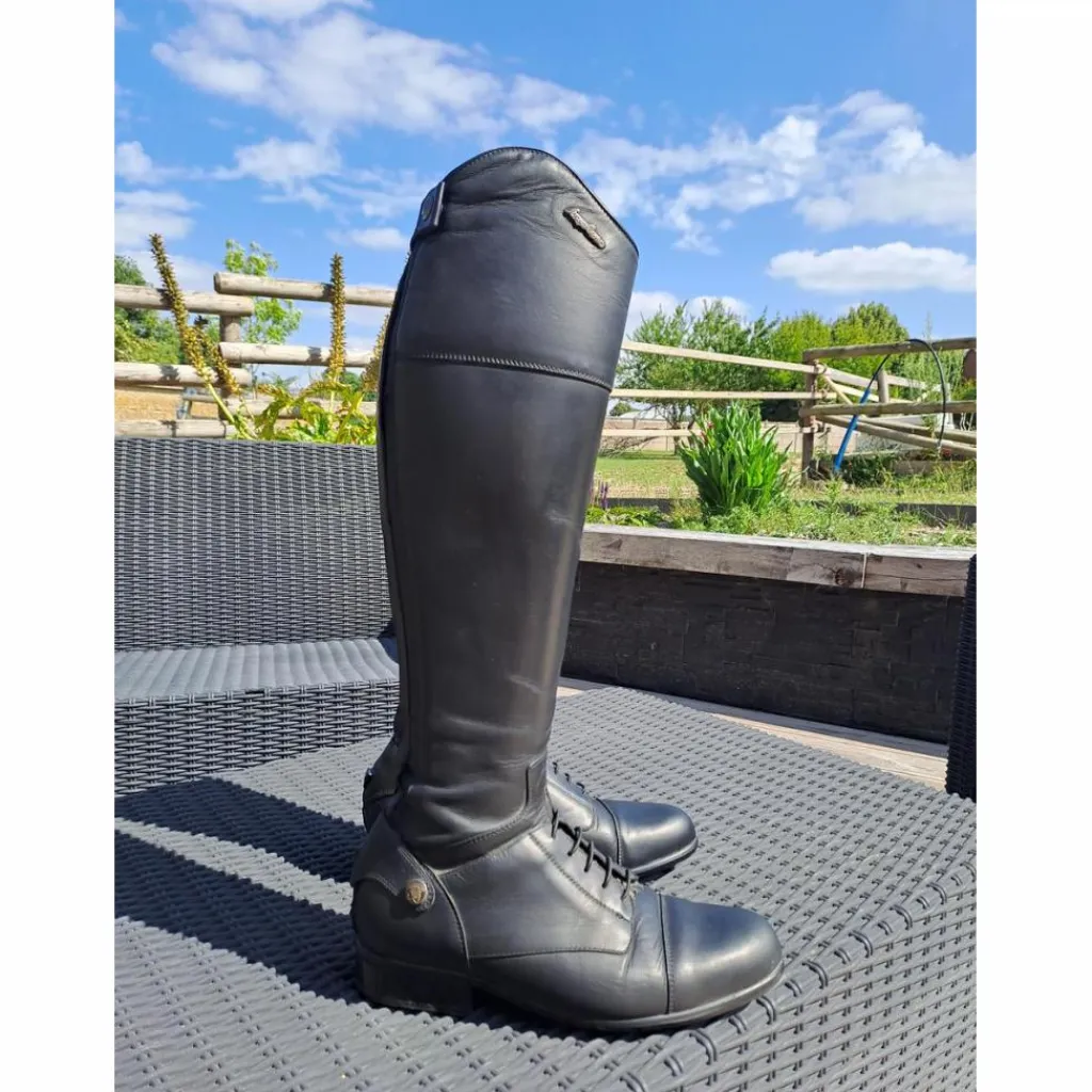 Bottes 40N*Sergio Grasso New