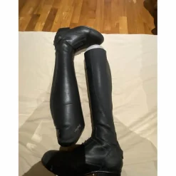 bottes noir*Sergio Grasso Best