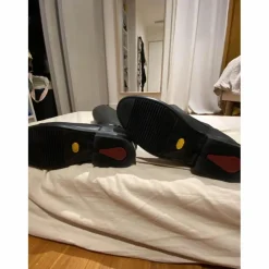 bottes noir*Sergio Grasso Best
