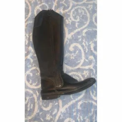 Fouganza Bottes>Bottes similicuir
