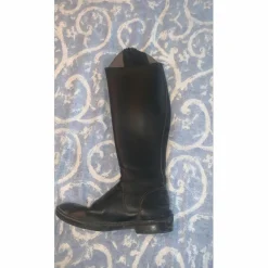 Fouganza Bottes>Bottes similicuir