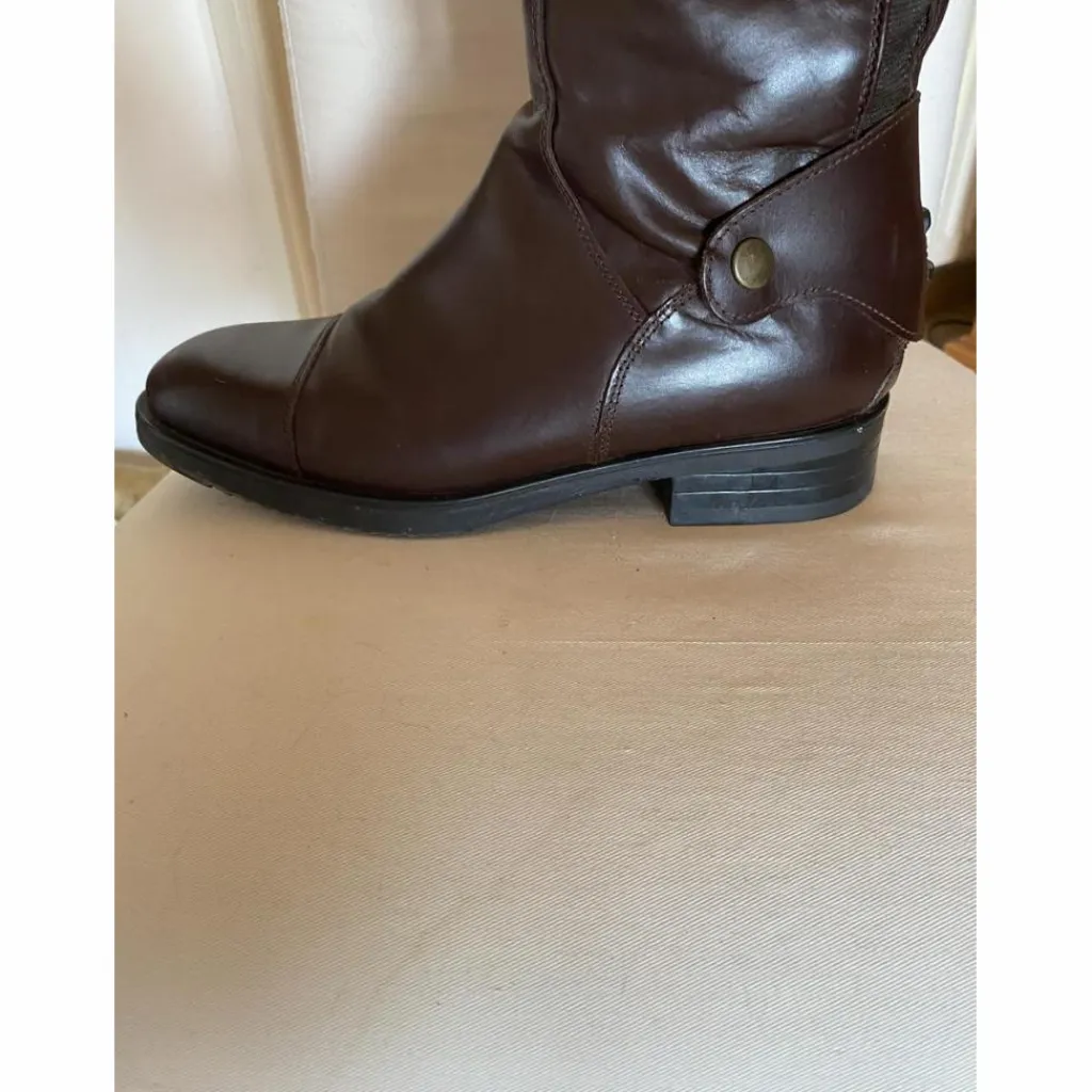 Bottes Stivali Romitelli mollets larges*- Marque inconnue - Discount