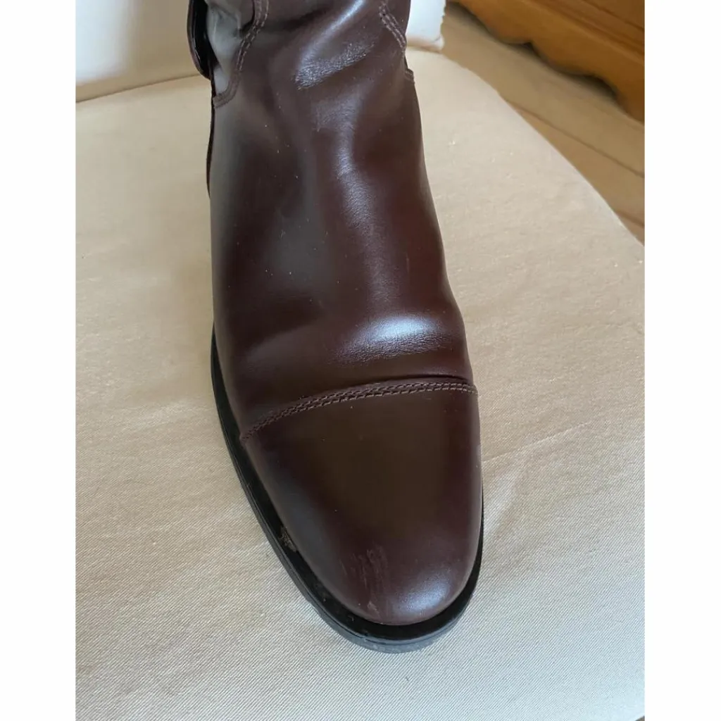 Bottes Stivali Romitelli mollets larges*- Marque inconnue - Discount