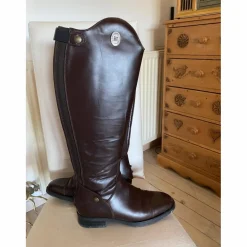 Bottes Stivali Romitelli mollets larges*- Marque inconnue - Discount