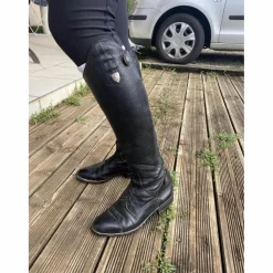 Bottes taille 39 mollet XS*Tattini Outlet