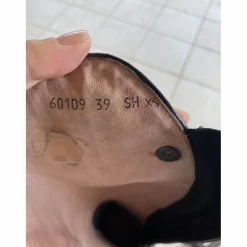 Bottes taille 39 mollet XS*Tattini Outlet
