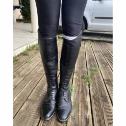Bottes taille 39 mollet XS*Tattini Outlet