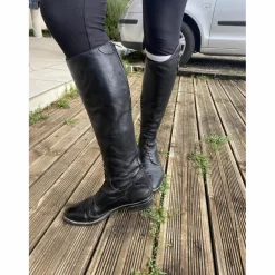 Bottes taille 39 mollet XS*Tattini Outlet