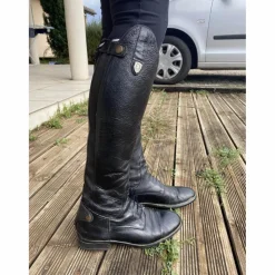 Bottes taille 39 mollet XS*Tattini Outlet