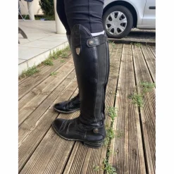 Bottes taille 39 mollet XS*Tattini Outlet