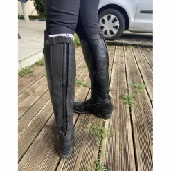 Bottes taille 39 mollet XS*Tattini Outlet