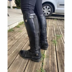 Bottes taille 39 mollet XS*Tattini Outlet