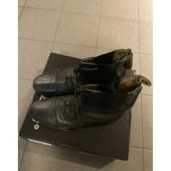 Bottine Steeds en cuir*
