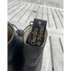 Bottines d'équitation taille 39*Charles de Nevel Best