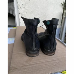 Bottines en cuir*- Marque inconnue - New